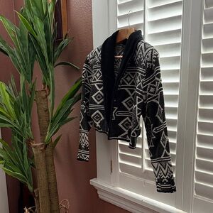 90’s cropped jacket